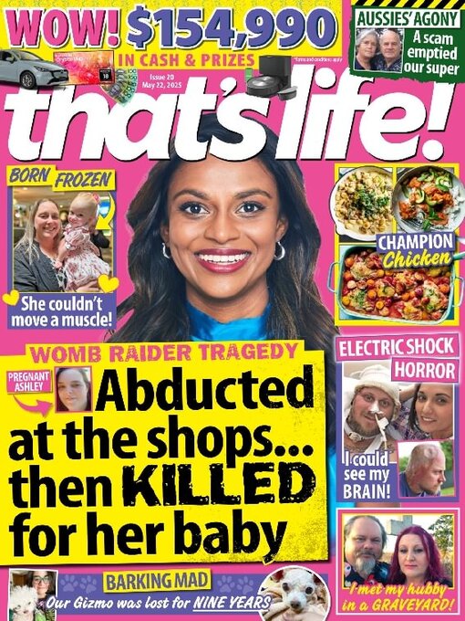Title details for that's life! by Are Media Pty Limited - Available